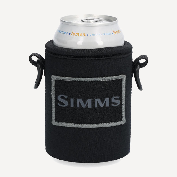 Держатель для банки Simms Wading Koozy (Black; под Alu банку 0,33/0,5л)